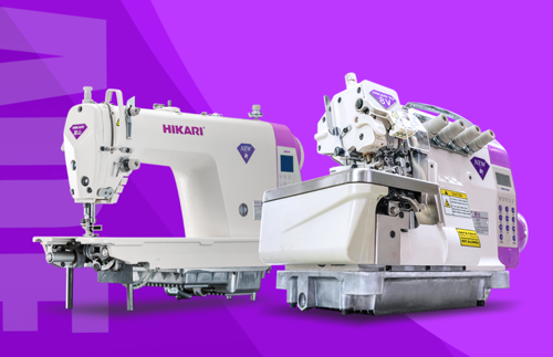 If you want to change.replace it with a high-end computerized sewing machine ！