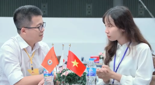 Vietnam Ho Chi Minh Exhibition | International event, candid testimonials from clothing celebrities！